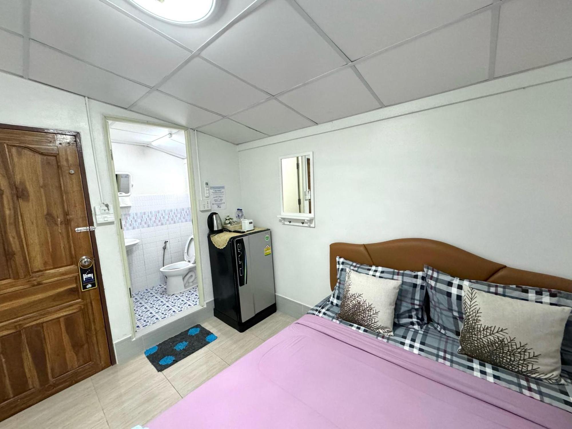 Nawee Guesthouse Sairee Ko Tao Luaran gambar