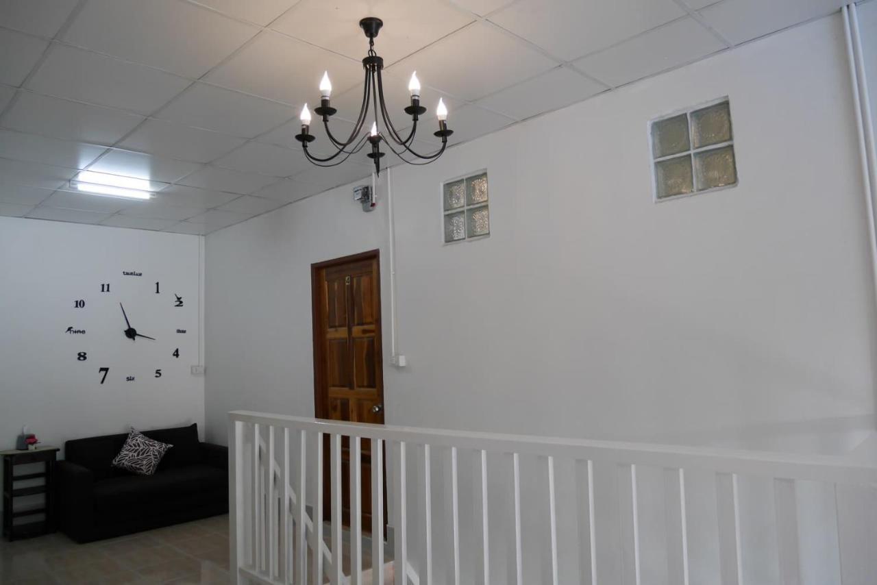 Nawee Guesthouse Sairee Ko Tao Luaran gambar