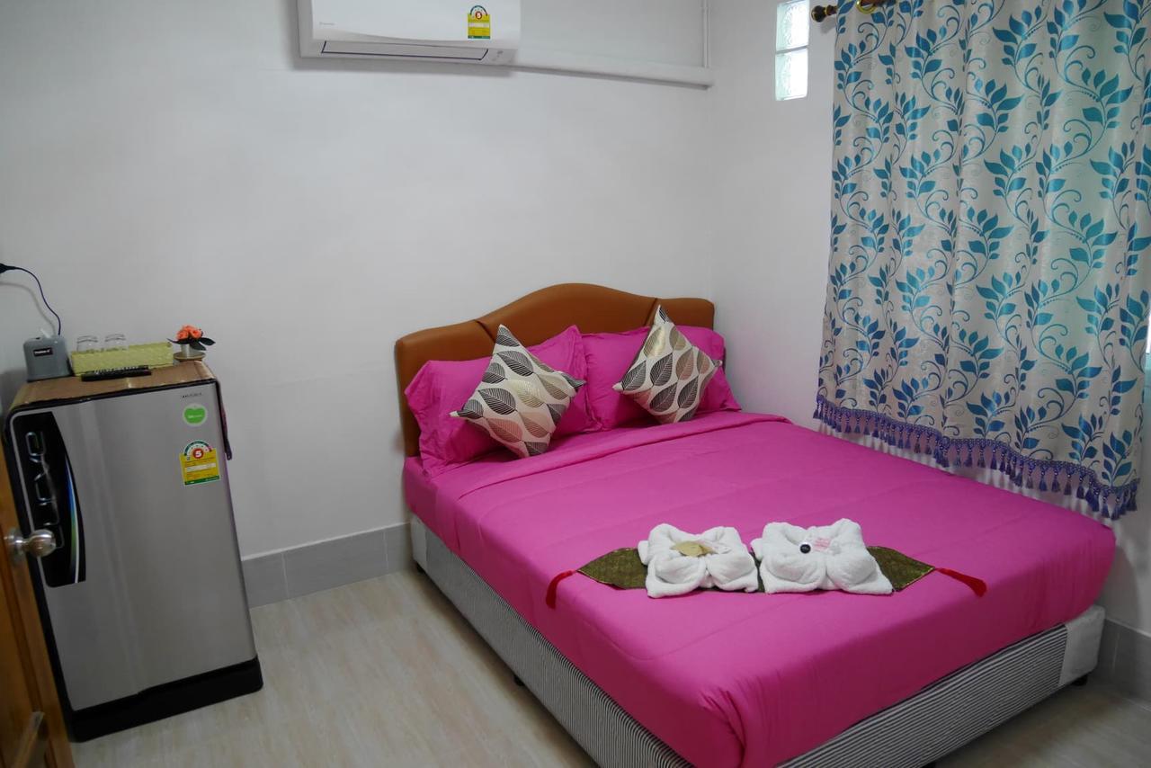 Nawee Guesthouse Sairee Ko Tao Luaran gambar