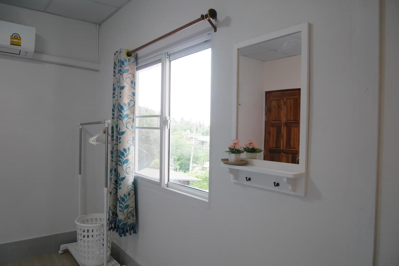 Nawee Guesthouse Sairee Ko Tao Luaran gambar