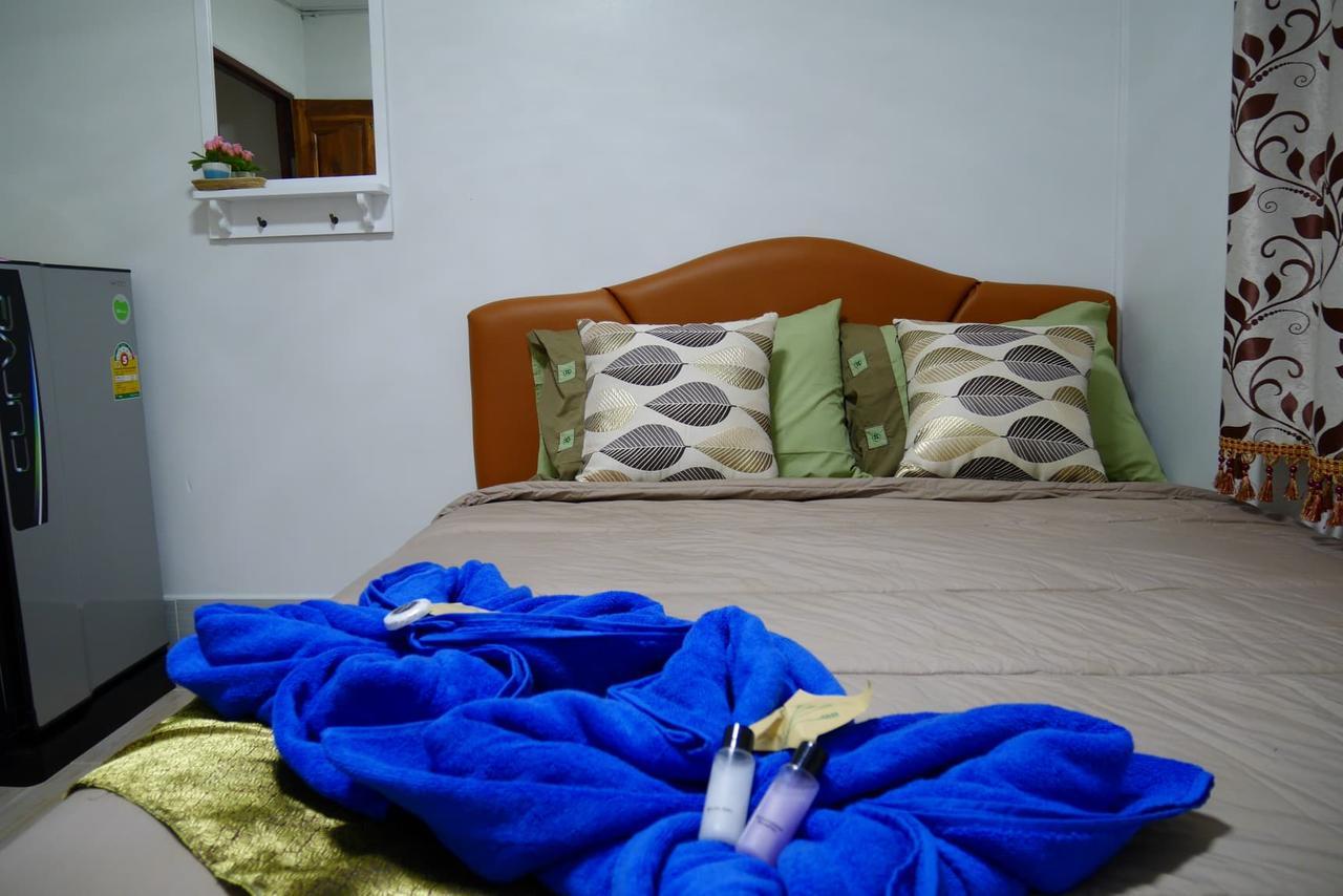Nawee Guesthouse Sairee Ko Tao Luaran gambar