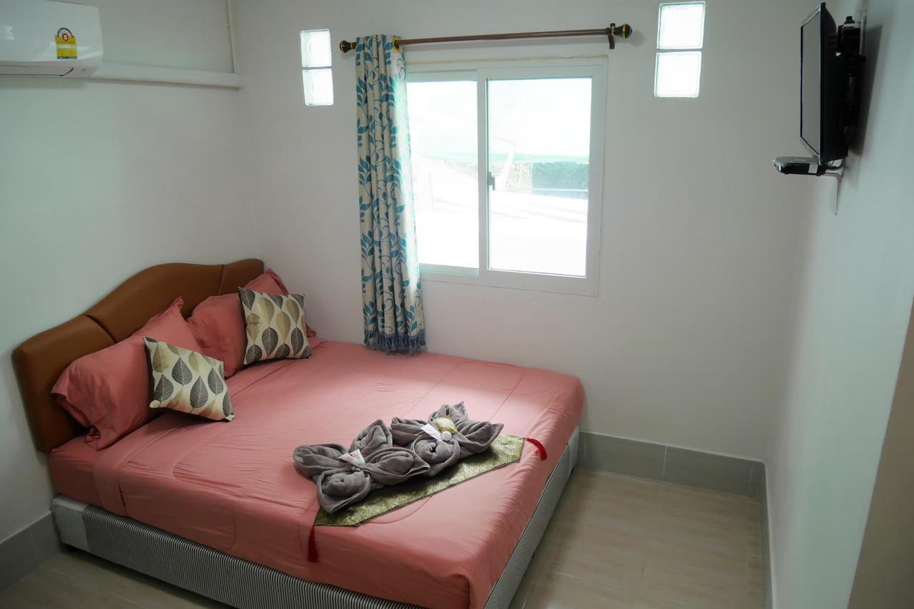 Nawee Guesthouse Sairee Ko Tao Luaran gambar