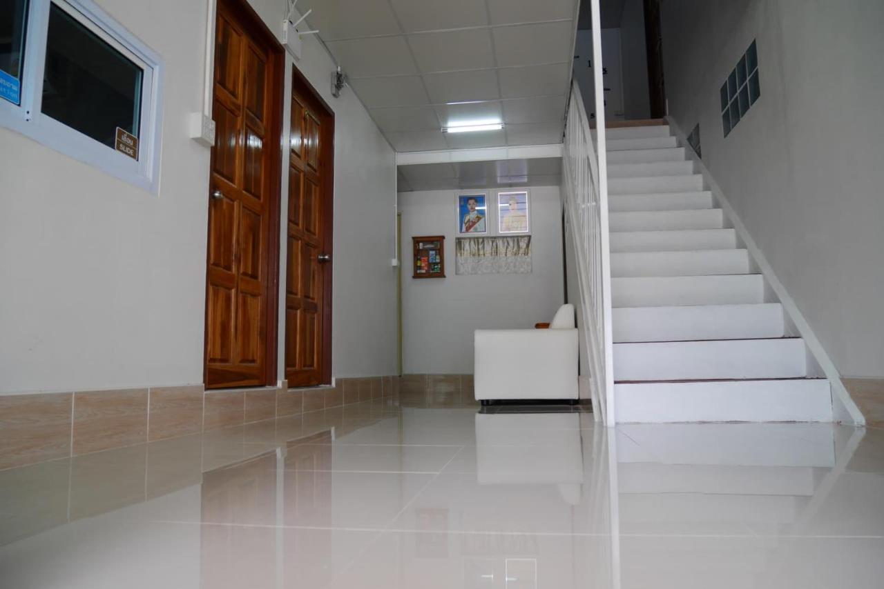 Nawee Guesthouse Sairee Ko Tao Luaran gambar