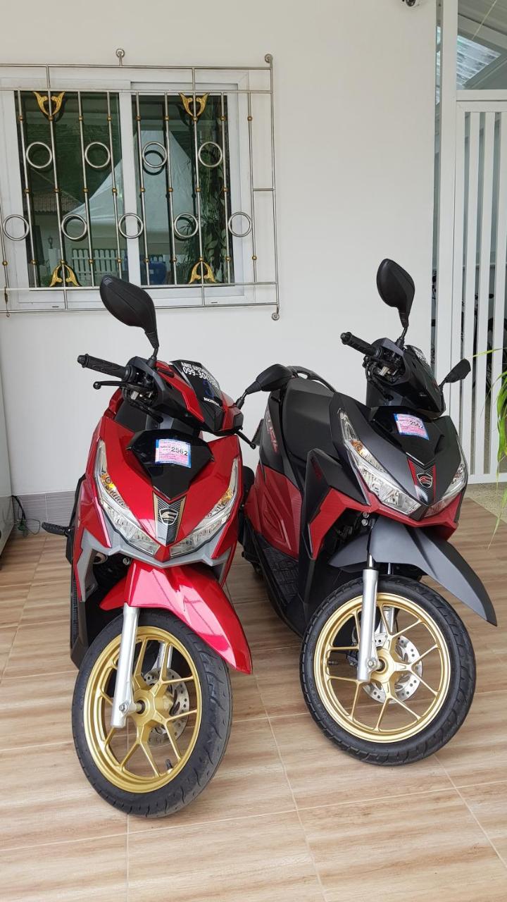Nawee Guesthouse Sairee Ko Tao Luaran gambar