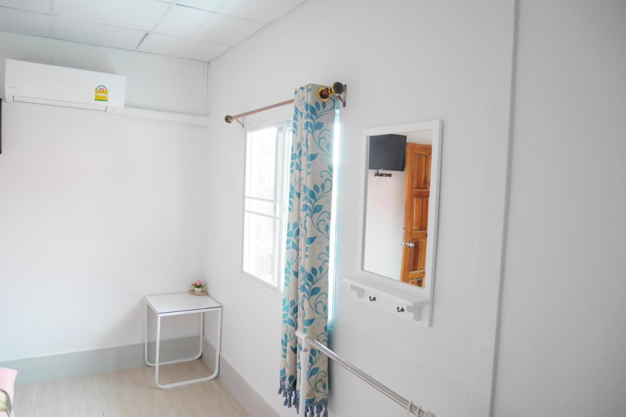 Nawee Guesthouse Sairee Ko Tao Luaran gambar