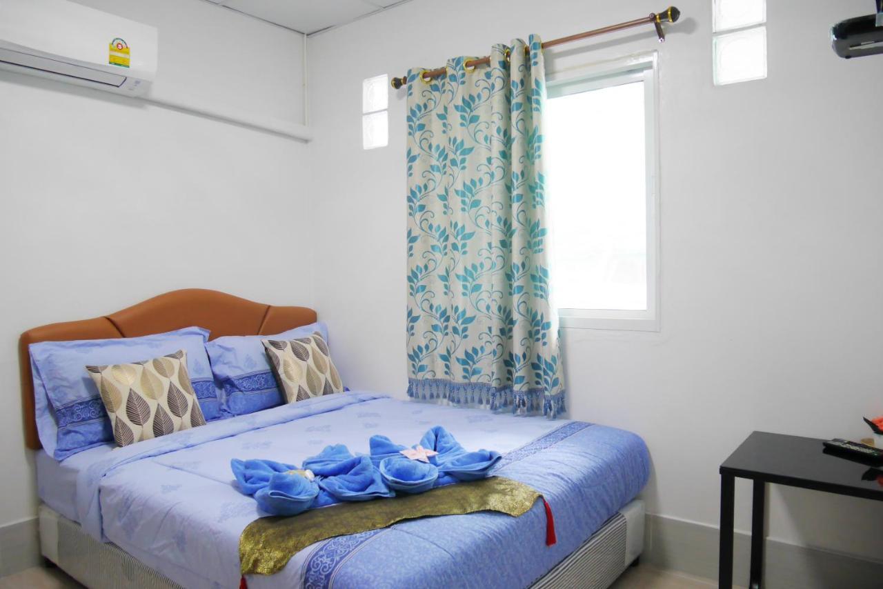 Nawee Guesthouse Sairee Ko Tao Luaran gambar