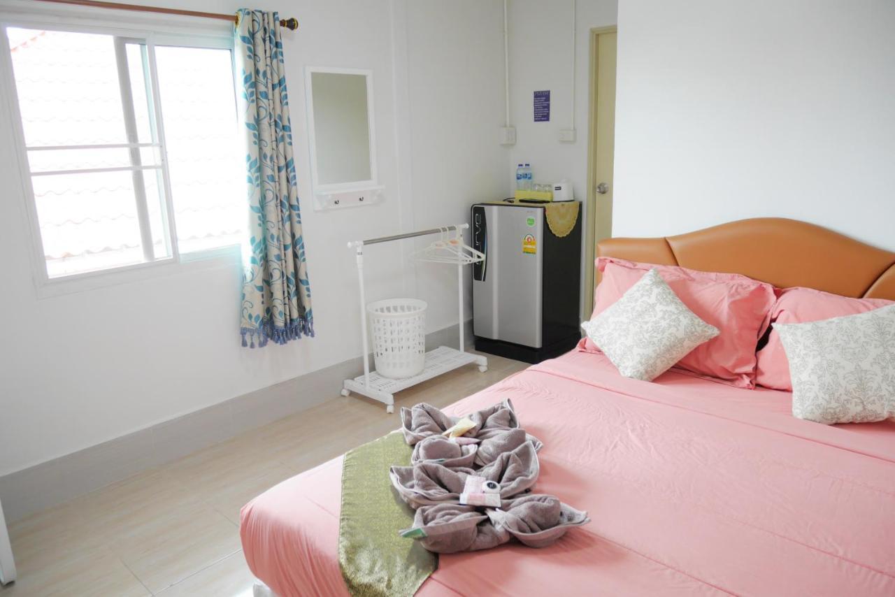 Nawee Guesthouse Sairee Ko Tao Luaran gambar