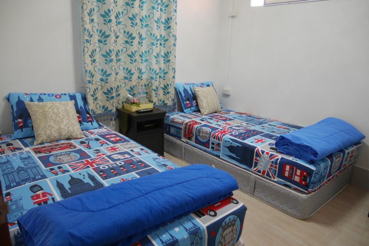 Nawee Guesthouse Sairee Ko Tao Luaran gambar